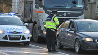 Gardaí launch nationwide road safety crackdown ahead of Easter weekend