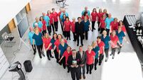 Choral Fest to bring more than 5,000 performers from 13 countries to Cork