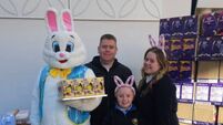 Dublin family deliver thousands of Easter eggs to hospitals and homeless hubs