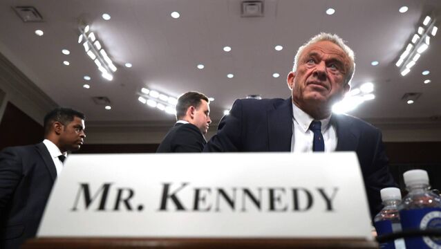 <p>In the US, health secretary Robert F Kennedy Jr has prompted unproven claims regarding autism. Picture: Win McNamee/Getty Images)</p>