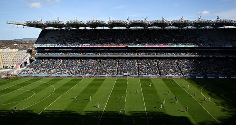Kerry v Donegal - Allianz Football League Division 1 Final