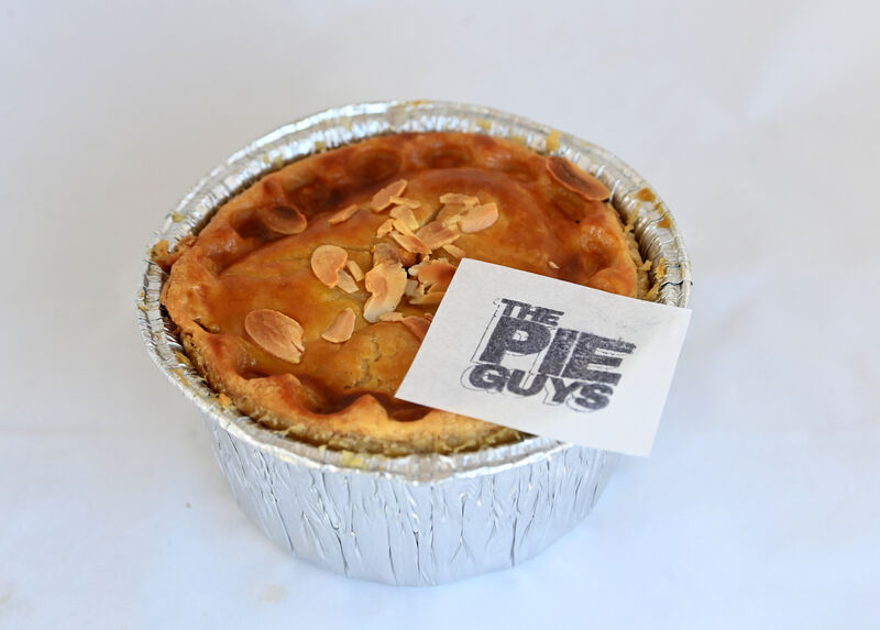 Pie Guys Bunny Chow 400g €9.50 frozen, €12.50 ready to eat. Pictures: Larry Cummins Pie Guys Bunny Chow 400g €9.50 frozen, €12.50 ready to eat. Pictures: Larry Cummins