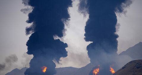 Emirates Iran US Israel