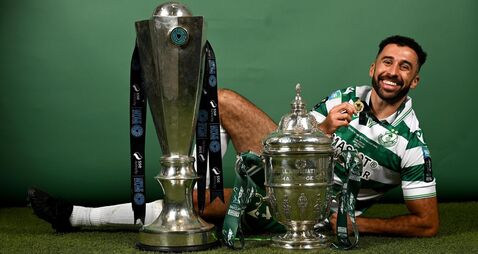 Winners Shoot - Sports Direct Men's FAI Cup Final