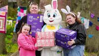Easter egg donations