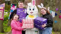 Easter egg donations