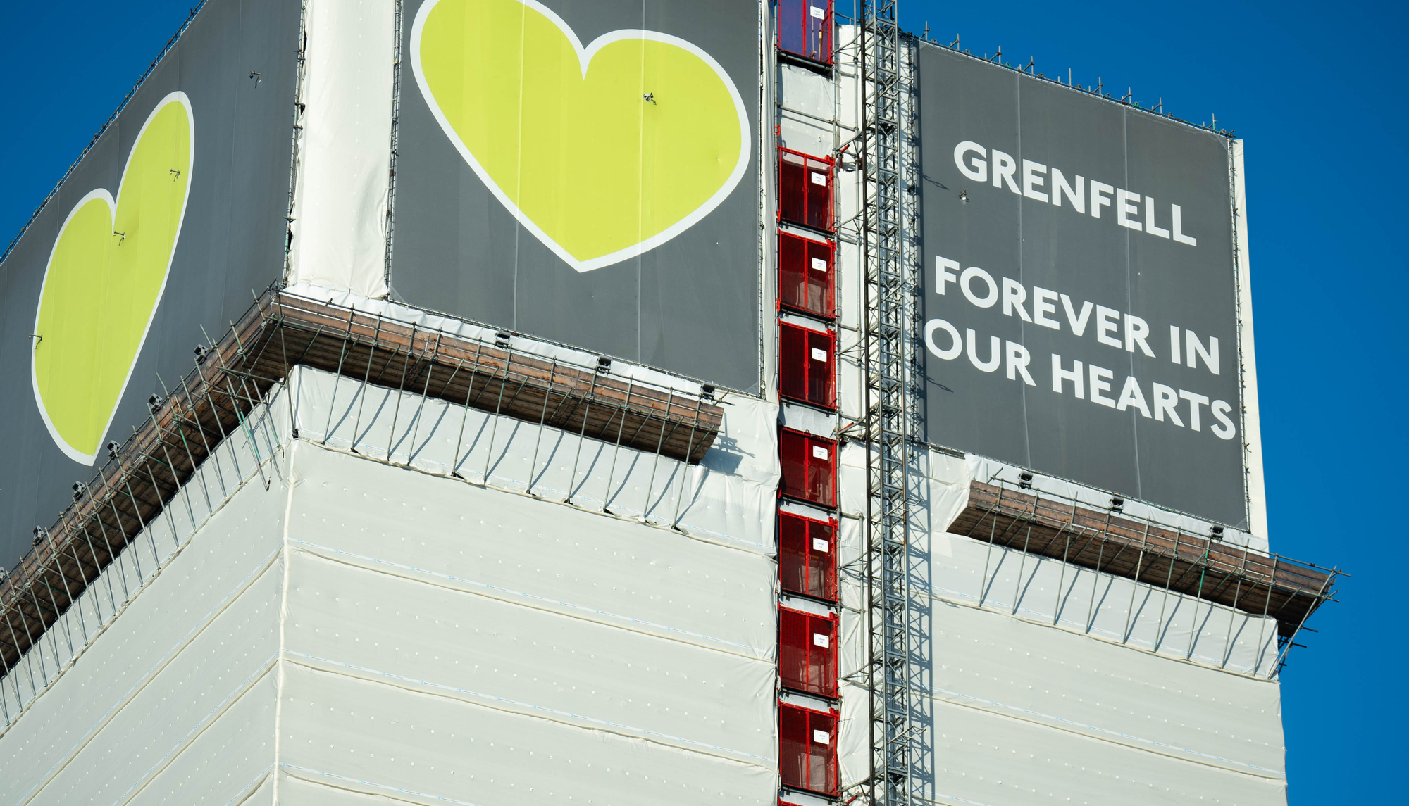 Farage sacks Reform housing spokesman over ‘everyone dies’ Grenfell remark