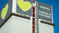 Grenfell Tower memorial