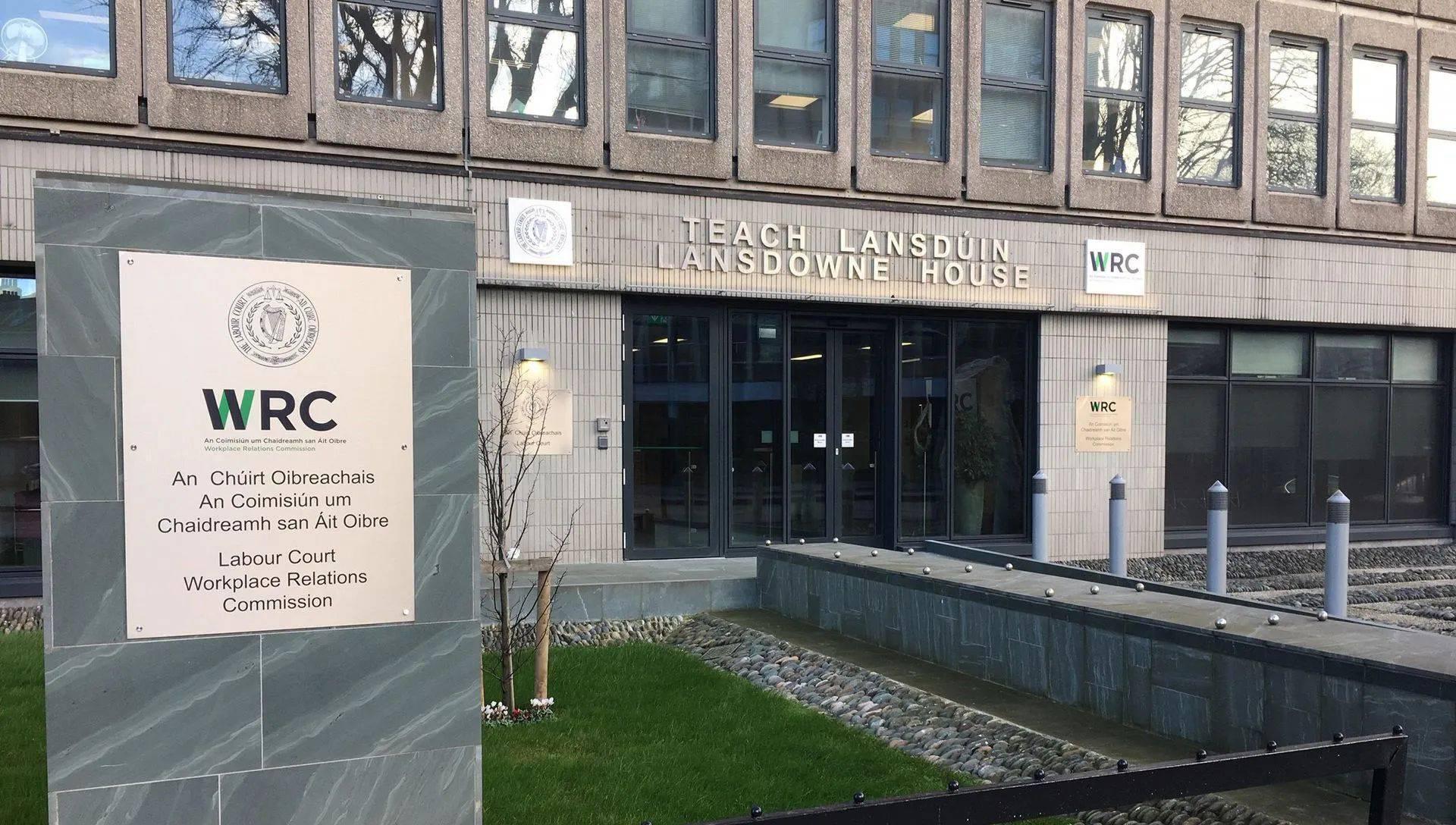 General operative who wrote 'clumsily worded' note to management awarded €23,400 by WRC