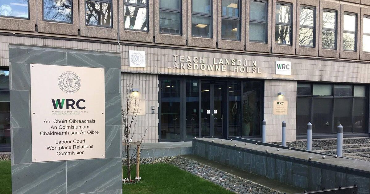 General operative who wrote 'clumsily worded' note to management awarded €23,400 by WRC