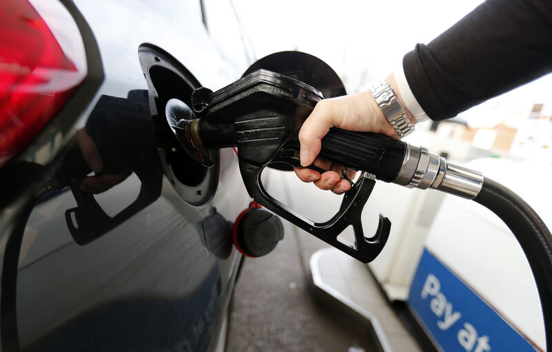 In Australia, fuel excise will be halved for three months, taking about 26 cents a litre off the price at the pump. File picture: PA In Australia, fuel excise will be halved for three months, taking about 26 cents a litre off the price at the pump. File picture: PA