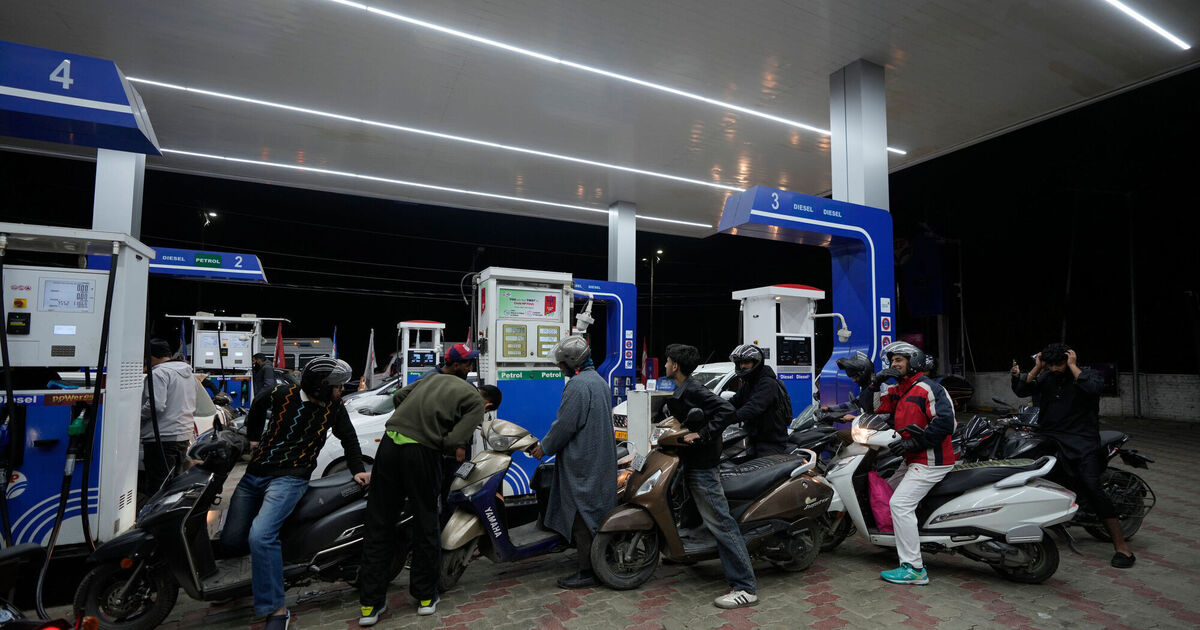 Drive slower, work from home and ditch the tie: the world responds to Iran war fuel crisis