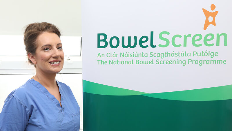 Working Life: I carry out lifesaving colonoscopies for those with positive BowelScreen tests