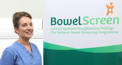 Working Life: I carry out lifesaving colonoscopies for those with positive BowelScreen tests