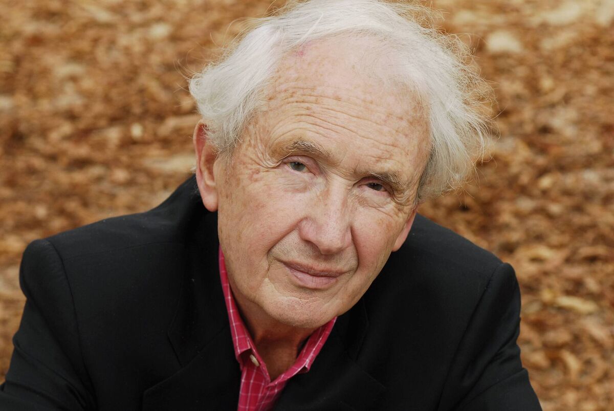Frank McCourt. Photo: Ulf Andersen/Getty Images Frank McCourt. Photo: Ulf Andersen/Getty Images