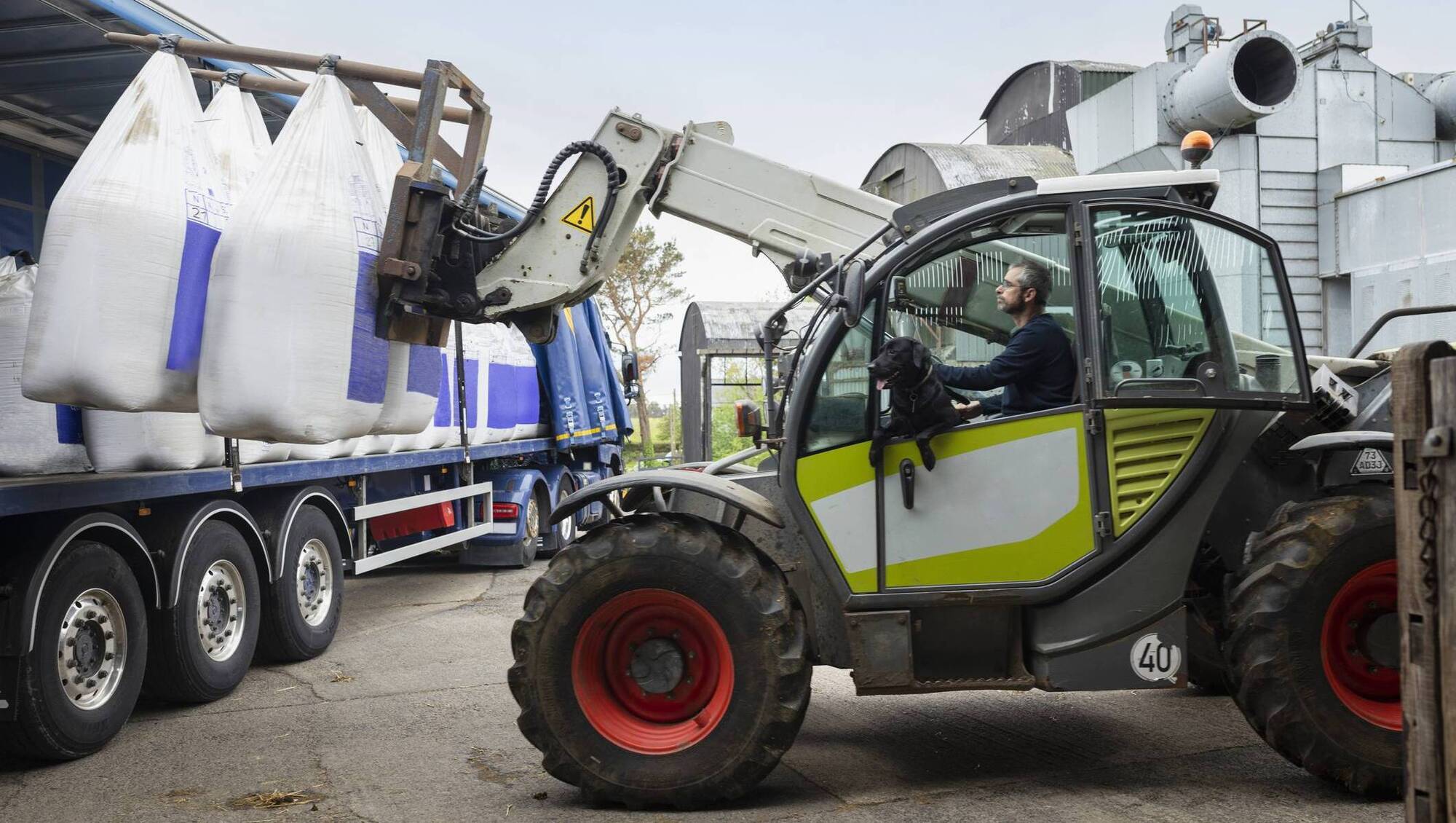 HSA Code of Practice on telescopic telehandlers 'over the top', ICMSA says