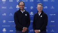 Team Europe 2025 Ryder Cup Vice-Captain Announcement