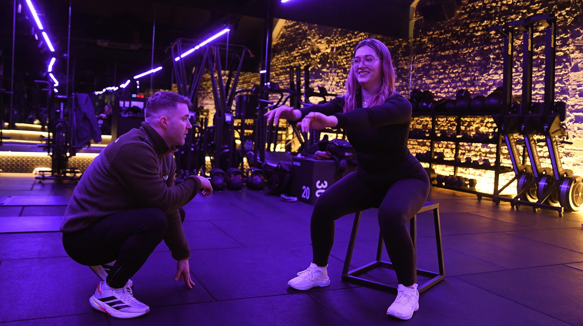 I asked AI for a training plan — but my human coach saved me from a back injury