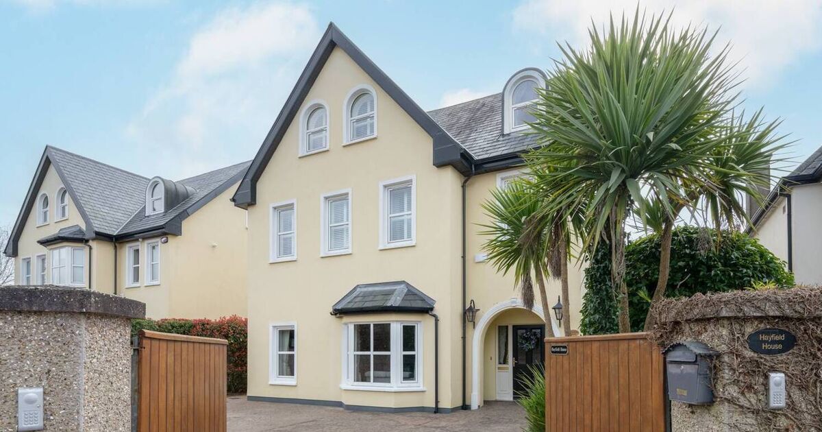 A million-euro milestone revisited as Hayfield House returns to Ballinlough market