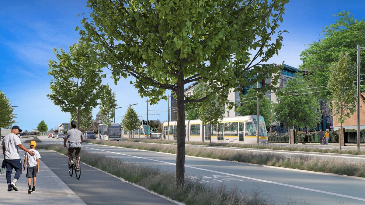 Cork Luas route change could see homes and sports grounds compulsorily purchased