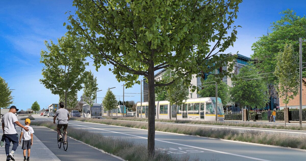 Cork Luas route change could see homes and sports grounds compulsorily purchased