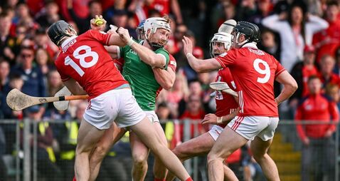Limerick v Cork - Munster GAA Hurling Senior Championship Final