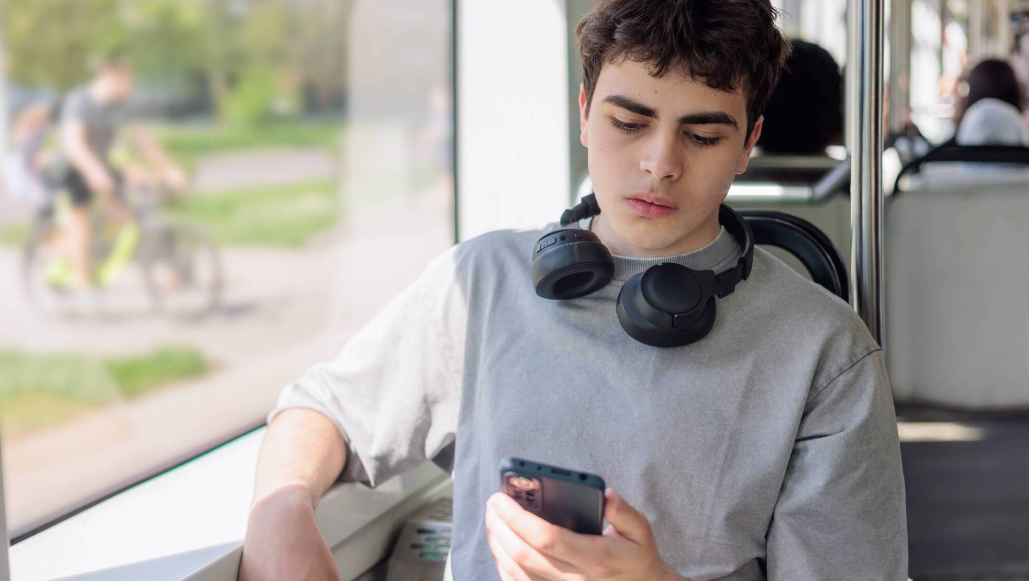 Jennifer Horgan: Give teenagers developing their social fluency a little bit of leeway