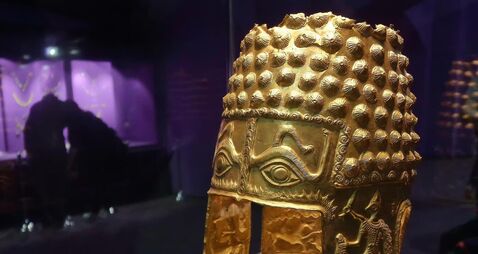 Bucharest, Romania. 20th Sep, 2025: The Romanian Ministry of Culture announced today that it has collected 5.7 million euros in