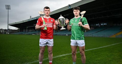 Allianz National Hurling League Finals Media Event