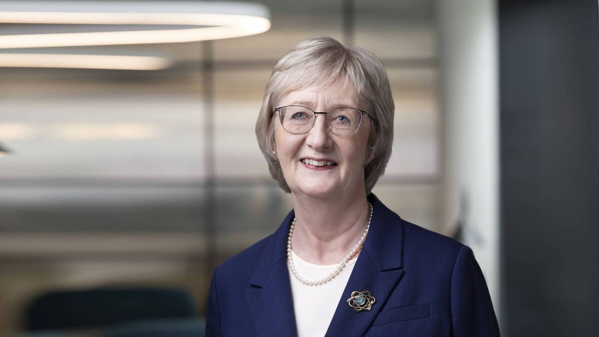 Fiona Tierney takes over as new chair of the Pensions Authority