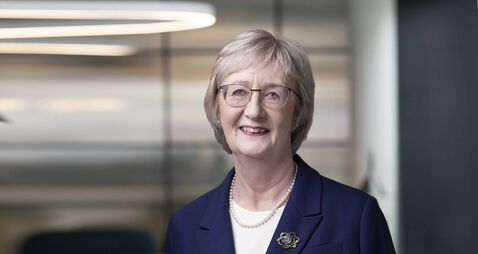 Fiona Tierney takes over as new chair of the Pensions Authority