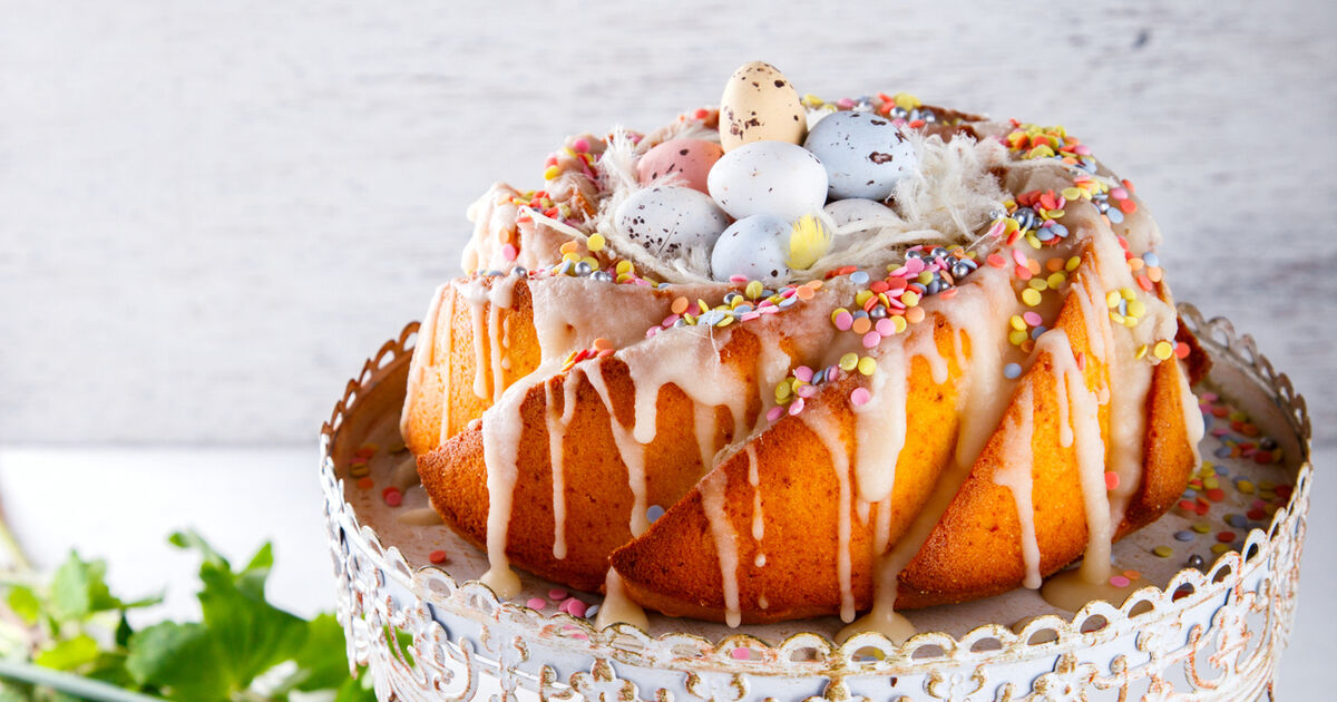 Michelle Darmody: How to make the perfect Bundt cake this Easter