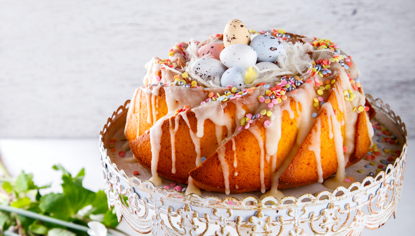 Michelle Darmody: How to make the perfect Bundt cake this Easter 