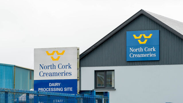 <p>North Cork Creameries and Carbery have reached a supply agreement. Picture: Noel Sweeney</p>