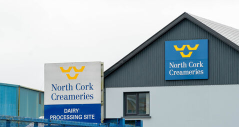 North Cork Creameries and Carbery reach milk supply agreement