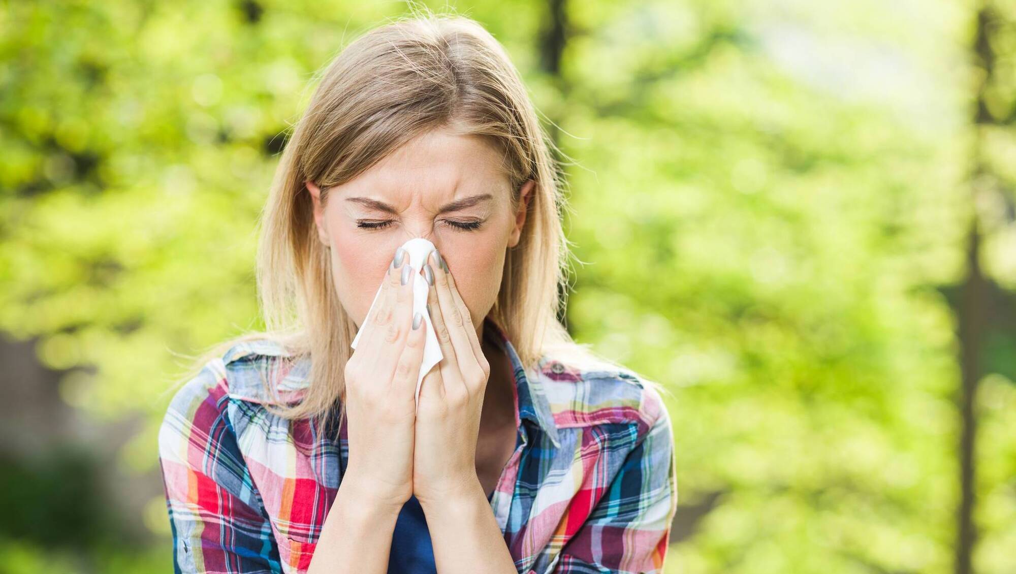 Expert advice on how to keep your hay fever under control in peak grass pollen season