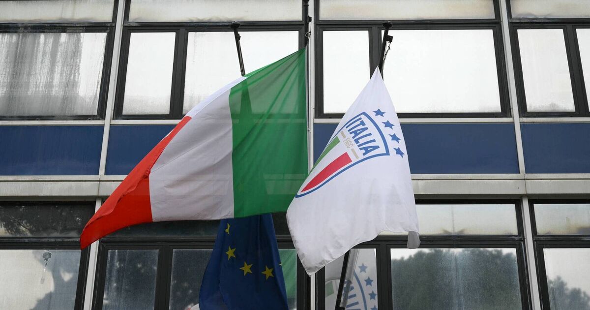 Italian football chief resigns, Buffon follows, and Ceferin issues Euro 2032 warning