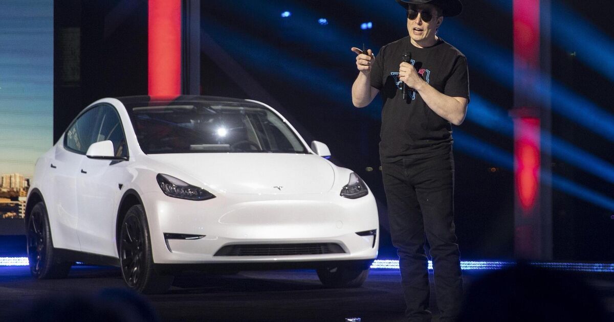 Tesla posts worst quarterly sales in years