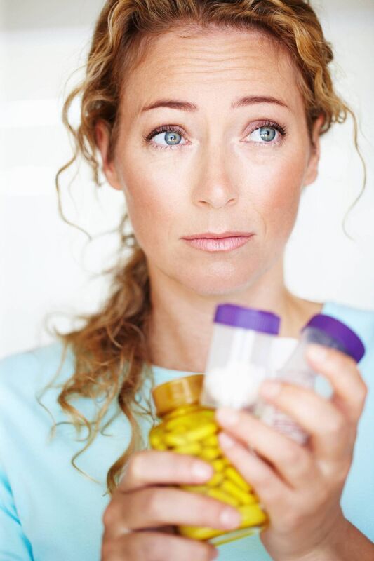 If your gut is not absorbing it properly, because you’re not eating well, or you’re not exercising or moving, then the supplement is not going to do anything. Picture: iStock If your gut is not absorbing it properly, because you’re not eating well, or you’re not exercising or moving, then the supplement is not going to do anything. Picture: iStock