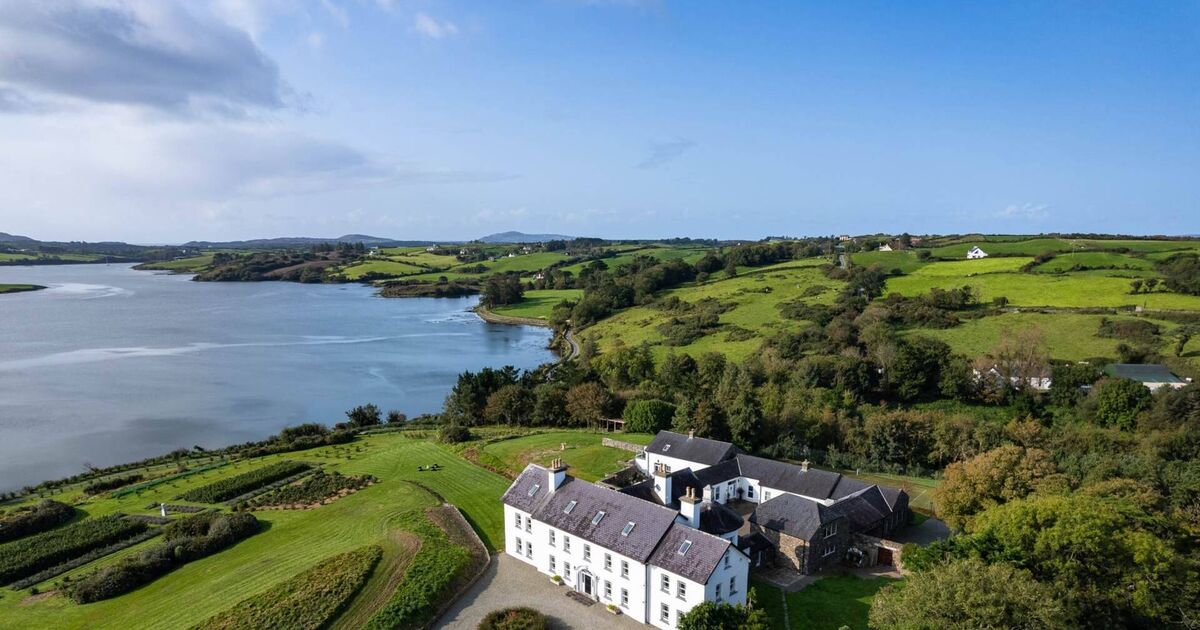 €4m period home offers a chance to join the West Cork 'Craic Pack'