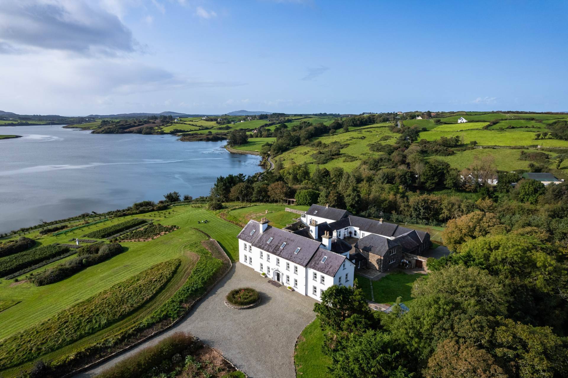 British Baron's €4m period home offers a chance to join the West Cork 'Craic Pack'