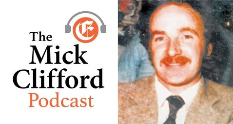 The Mick Clifford Podcast: Former Special Branch detective discusses IRA informer killing