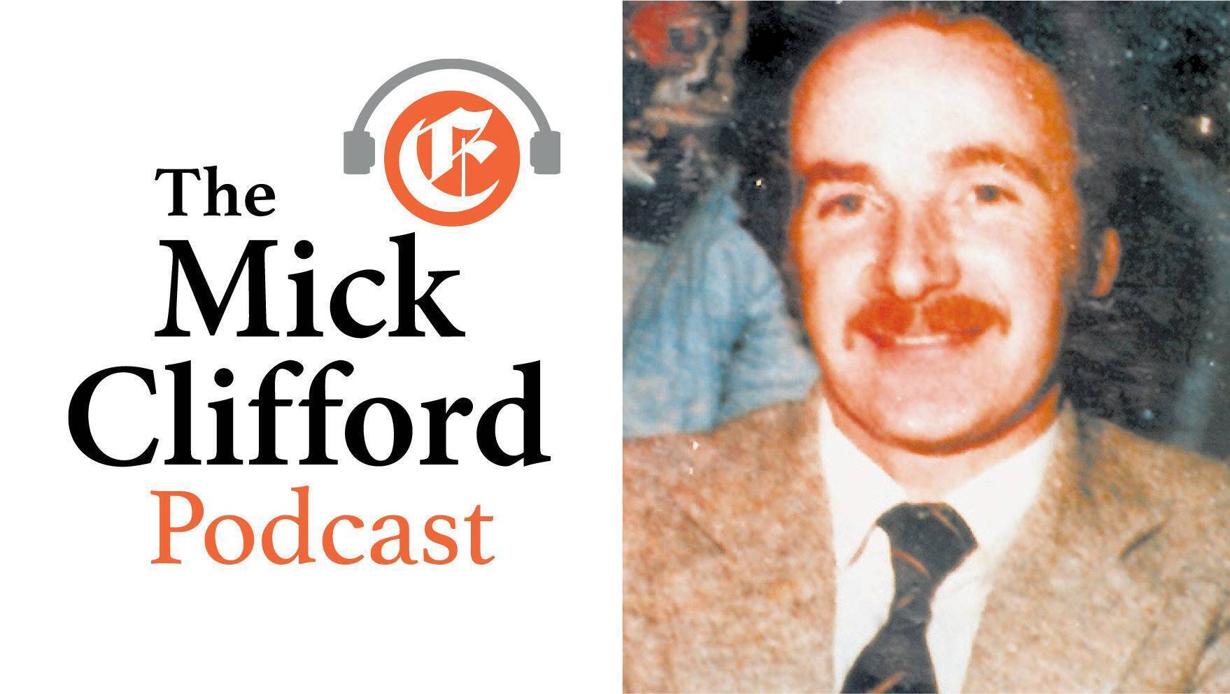 The Mick Clifford Podcast: Was IRA informer John Corcoran sacrificed? Former Special Branch handler breaks silence