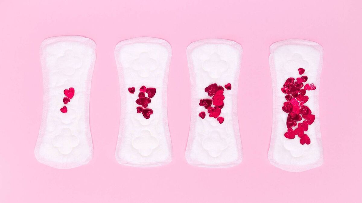 Everything you need to know about periods — including what's not normal