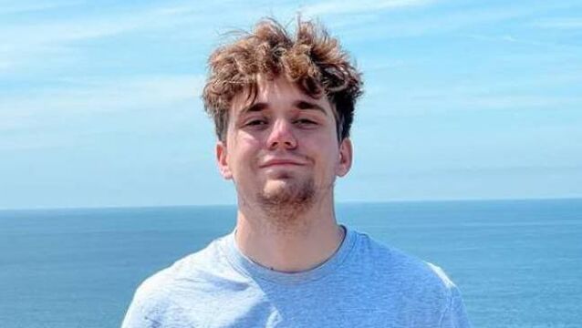 <p>21-year-old Ukrainian-born Vlad, who goes by Rendy Vlad online</p>