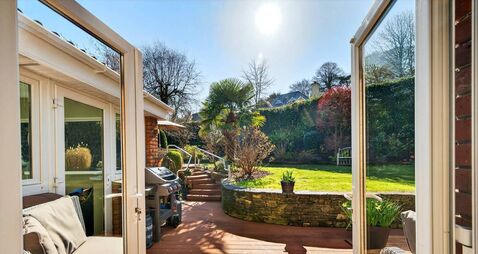 House of the Week: €1.35m five-bed Maryborough Hill home