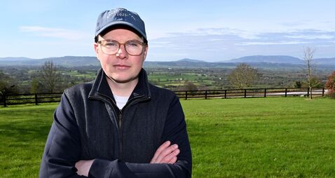 Joseph O’Brien's Grand designs ahead of Aintree trip