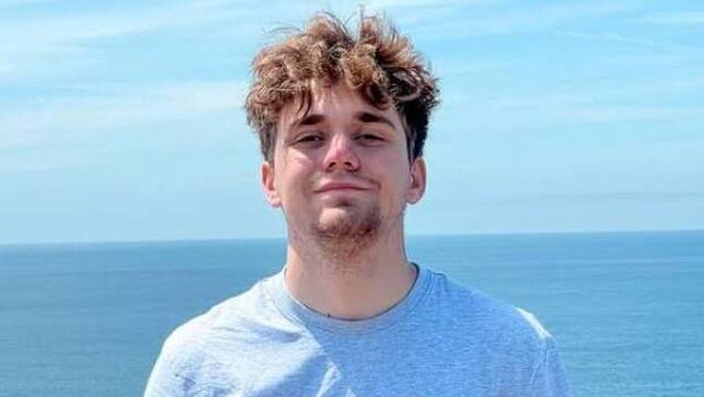 <p>21-year-old Ukrainian-born Vlad, who goes by Rendy Vlad online</p>