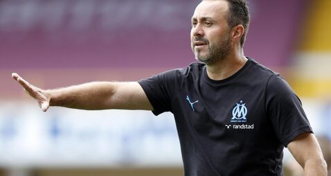 Sunderland v Marseille - Pre-Season Friendly - University of Bradford Stadium