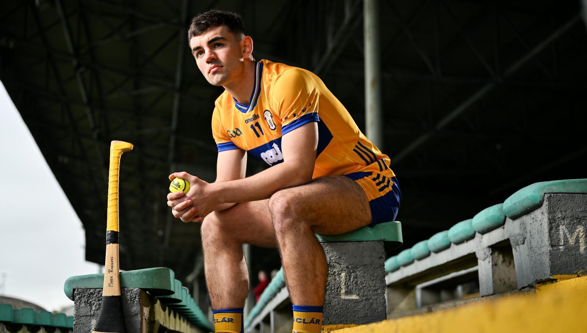 Mark Rodgers: Clare can look forward to championship 'with quiet confidence'